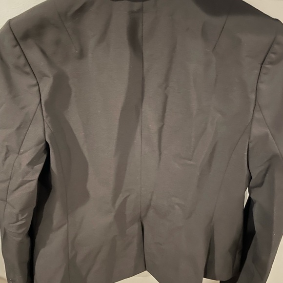 Banana republic classic fit size 6 blazer - Picture 3 of 7